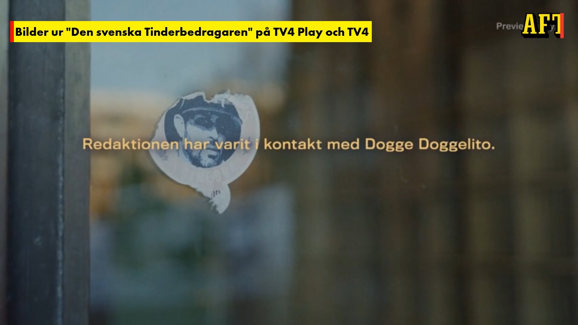 Dogge Doggelito blev lurad när han skulle lansera gin – av "Den svenska Tinderbedragaren"