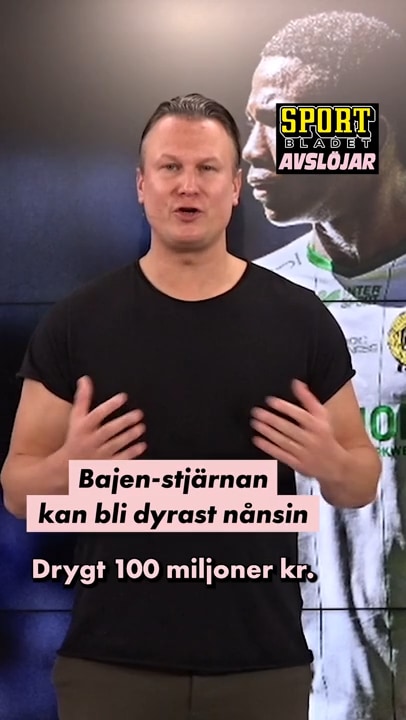 Bajens krav kan ge allsvenskt säljrekord