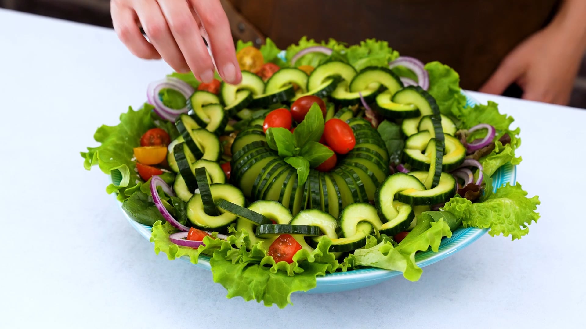 Gurka på tre nya sätt