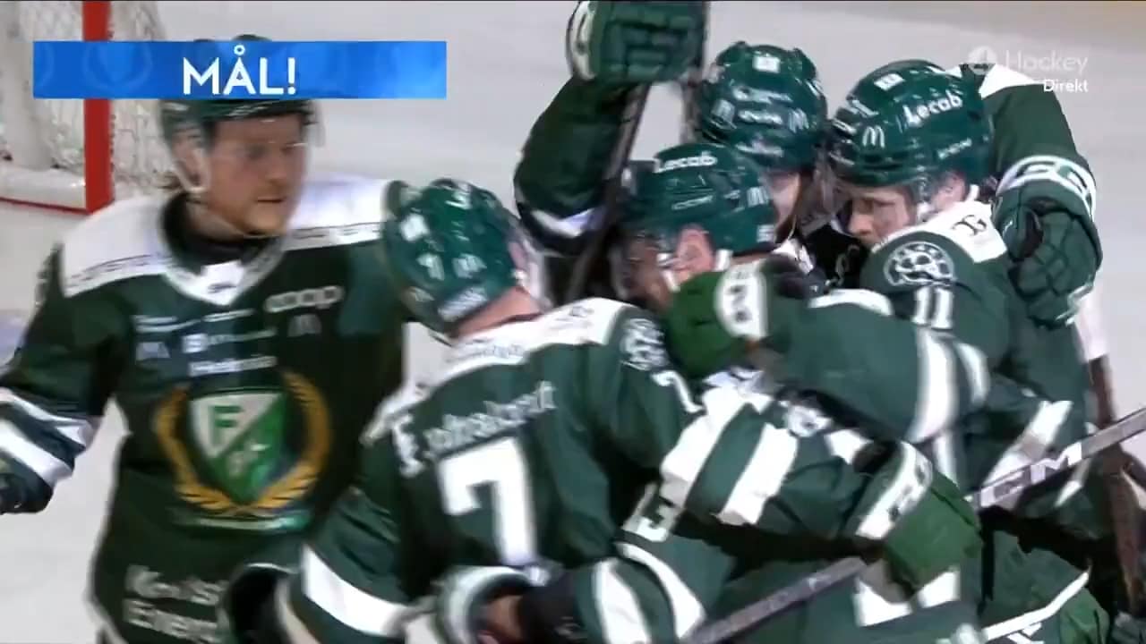 Hoppet lever för Färjestad – vann måstematchen mot Skellefteå