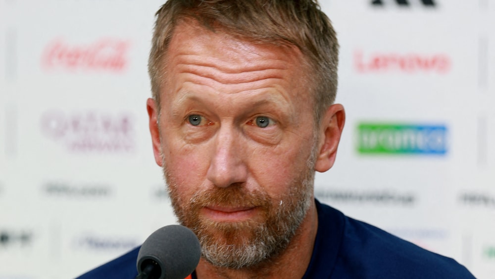 Potters förvåning: ”För att jag inte är dansk?”
