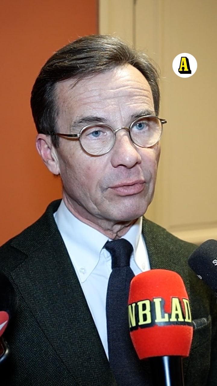 Kristersson om riksdagsledamoten: ”Kommenterar inte mediala anklagelser”