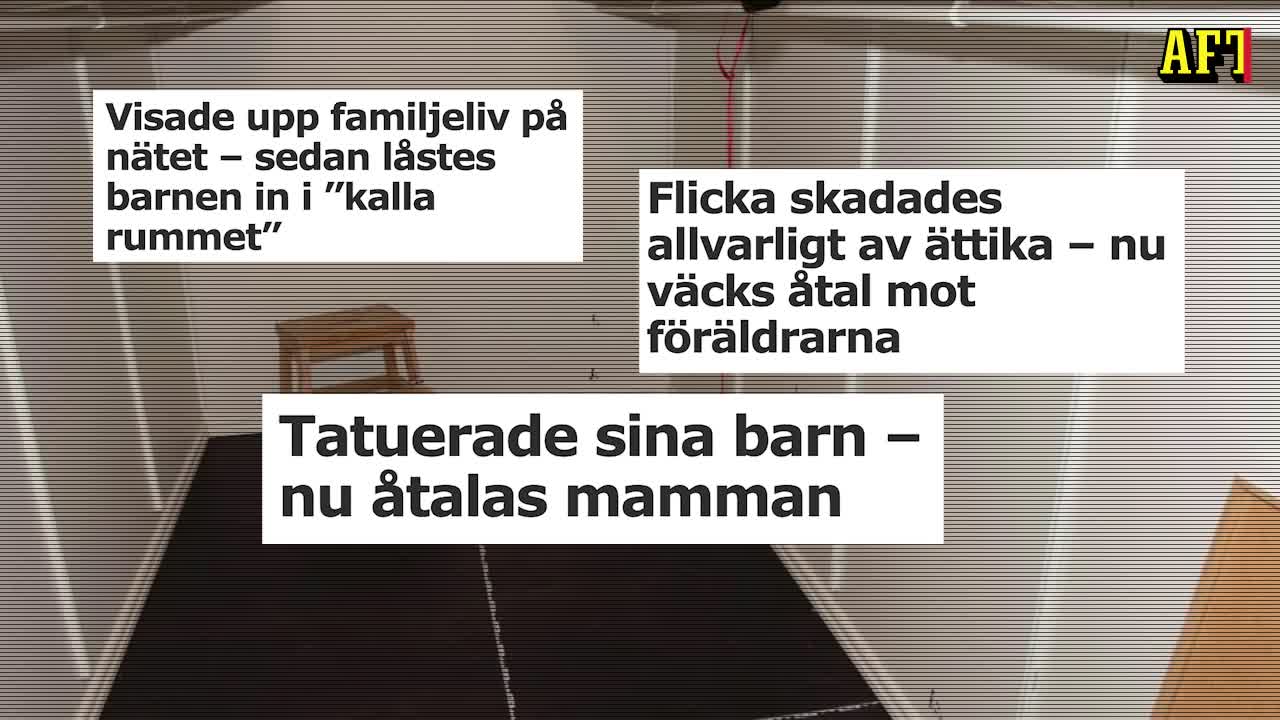 Föräldrarna som skadar sina barn – experten listar fem typer