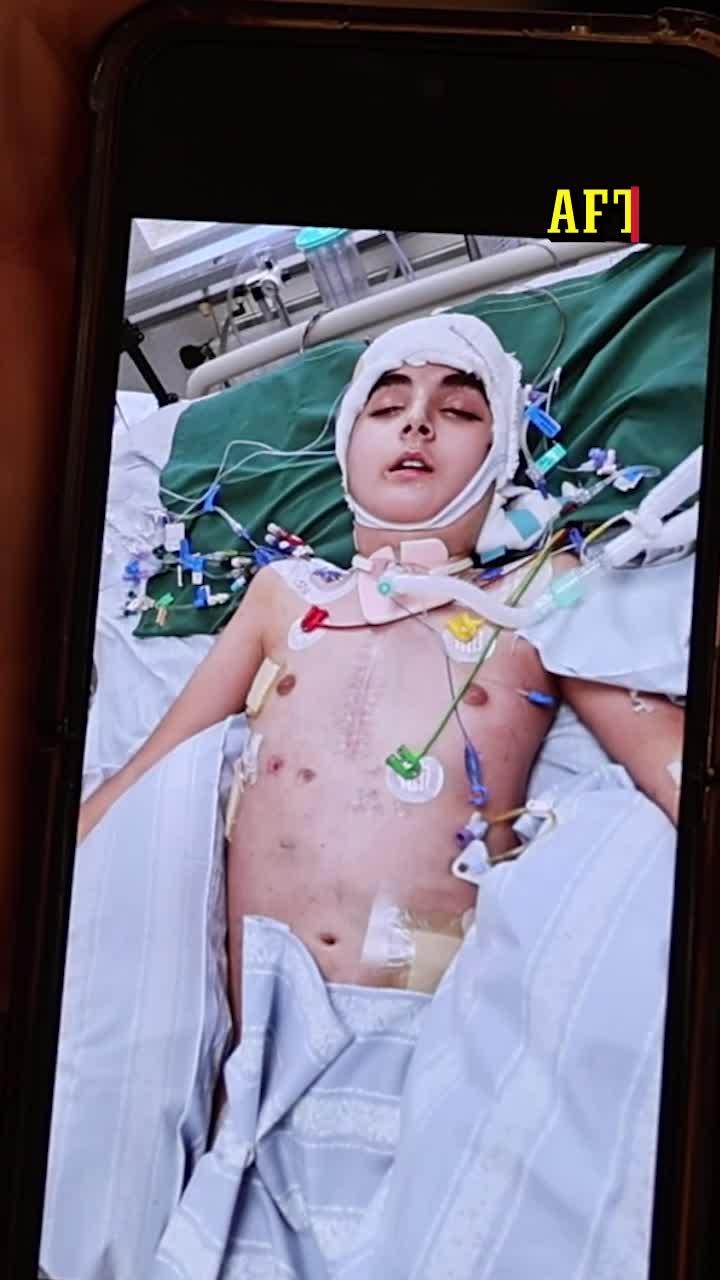 Aryan, 14, skickades hem från akuten med Alvedon – fick hjärtstopp