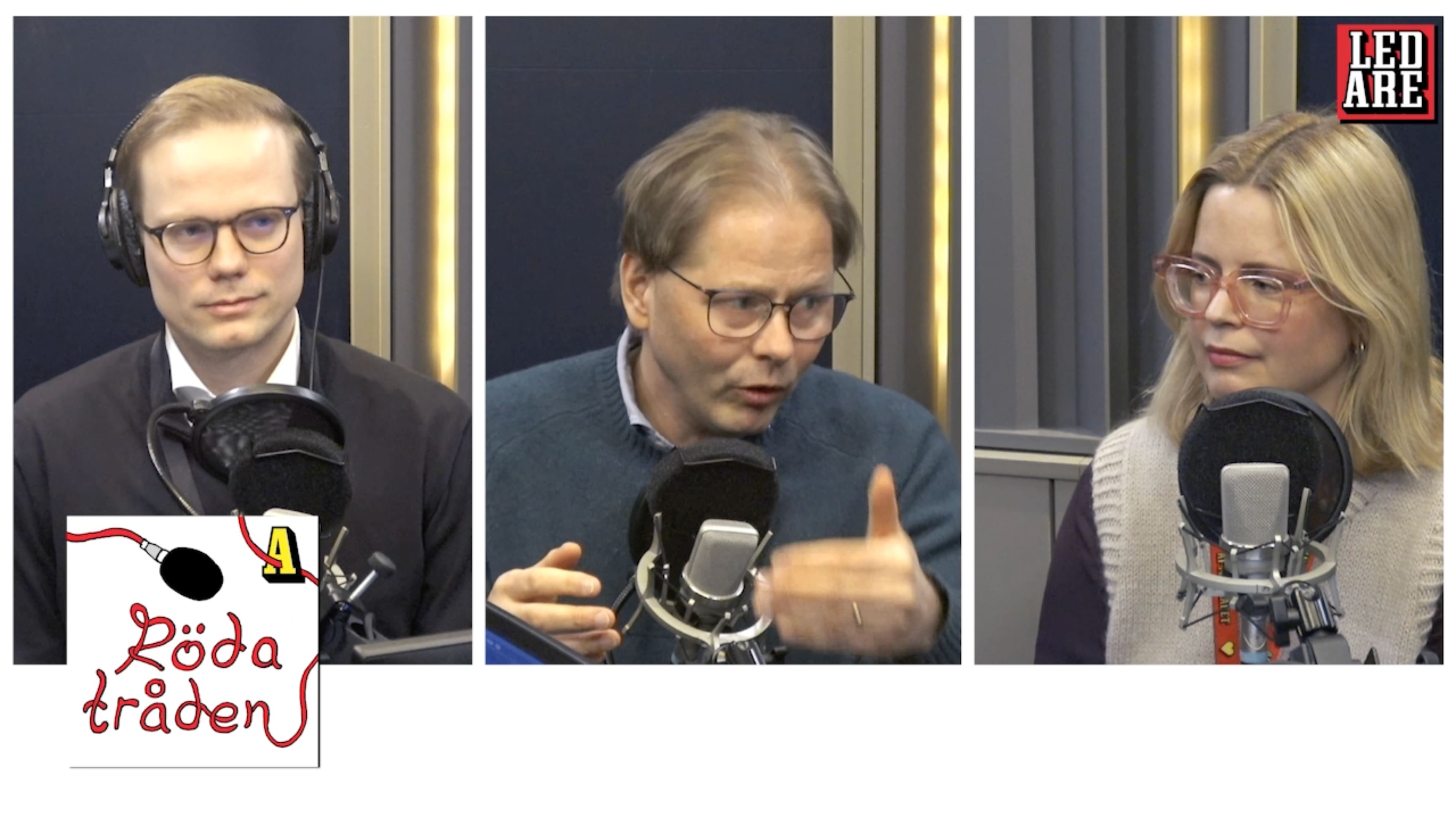 De rödgröna är på väg att bädda för valförlust