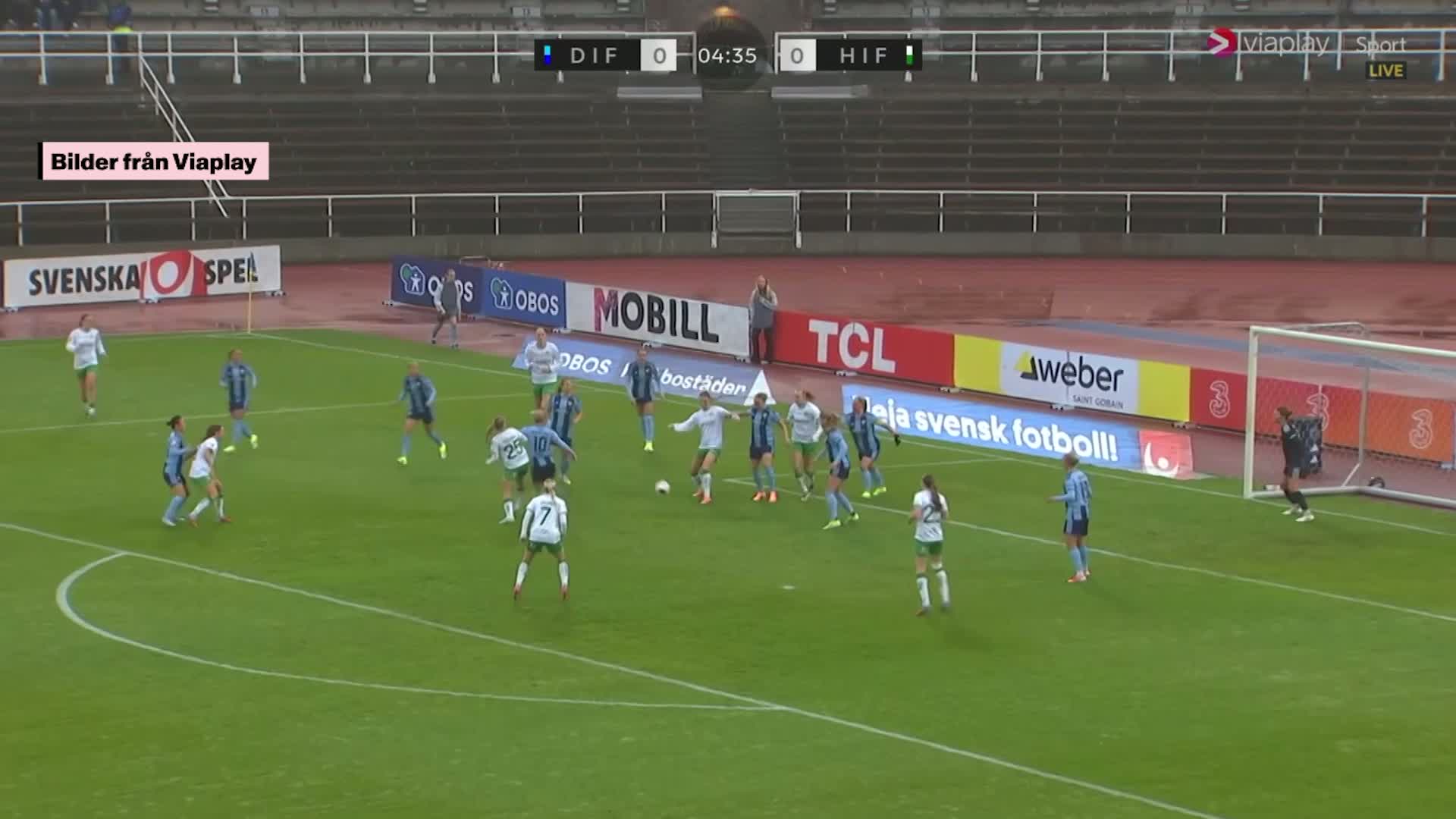 Bajen nollar derbyrivalen