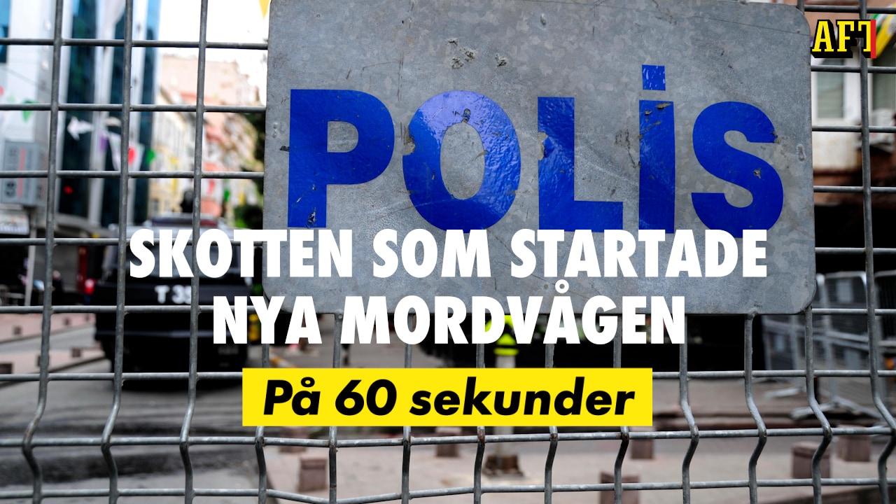 Skotten som startade nya mordvågen