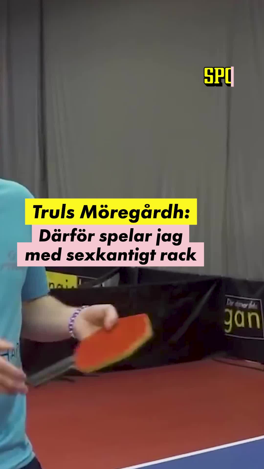 Truls förklarar: Därför spelar jag med sexkantigt