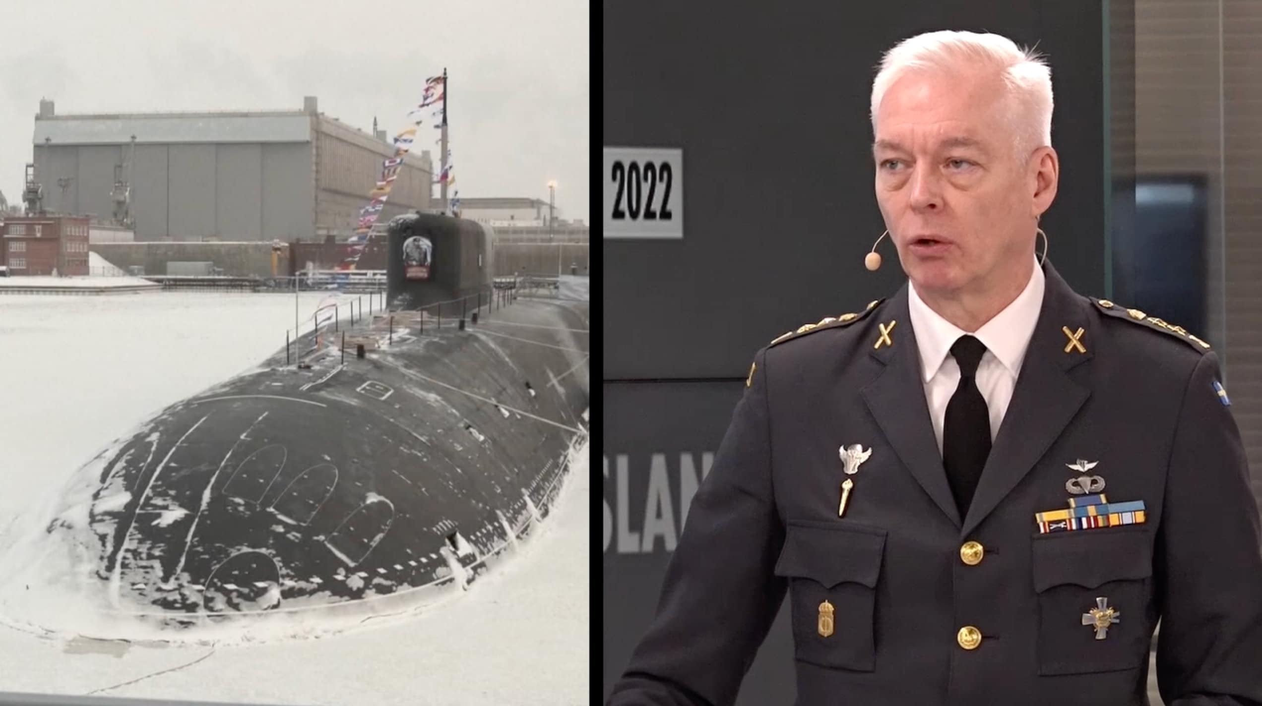 Putins nya kärnvapenubåtar: ”Domedagsvapen”