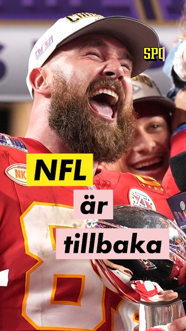 Största NFL-snackisarna inför säsongen 24/25