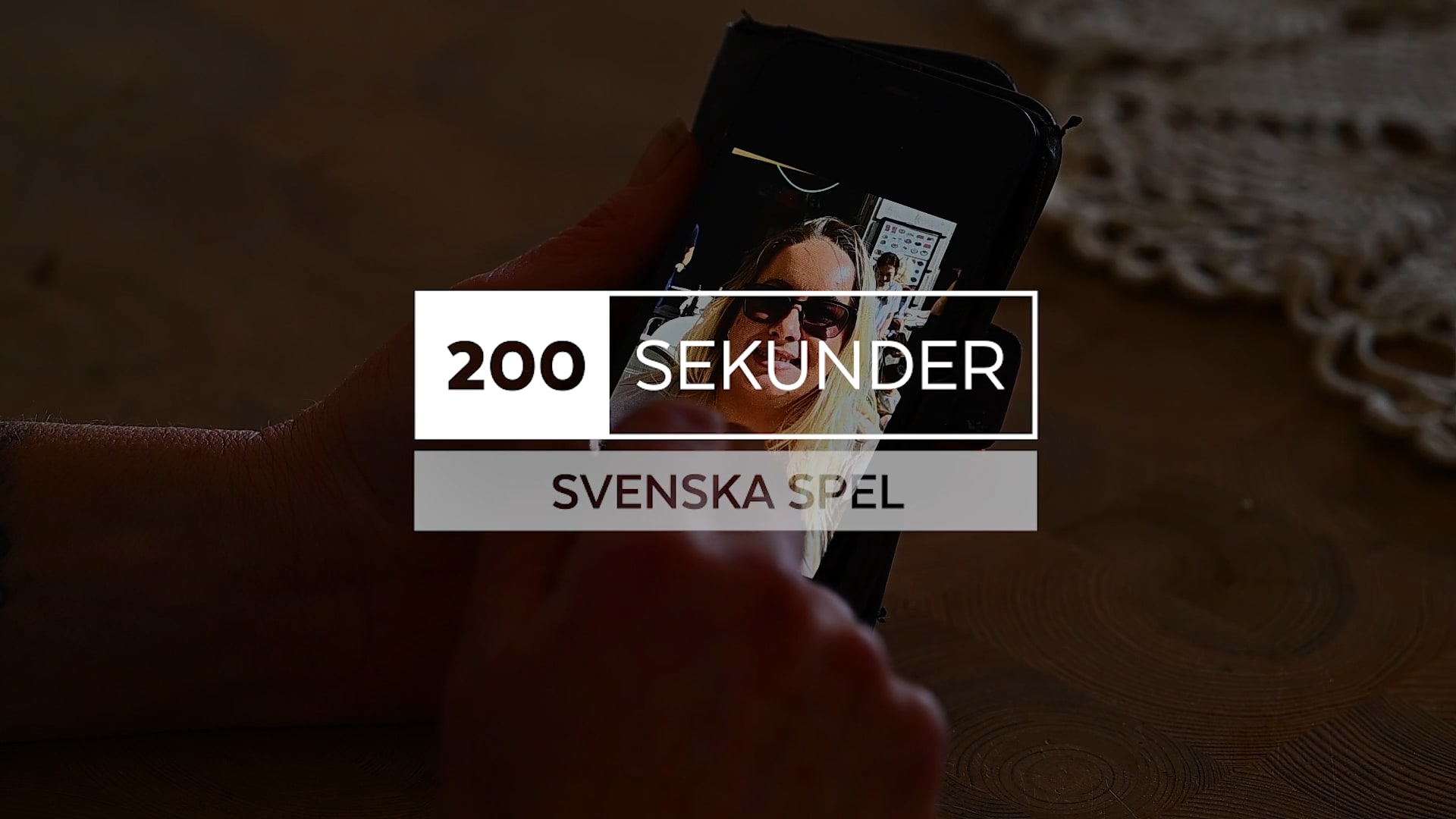 200 sekunder – Svenska Spel