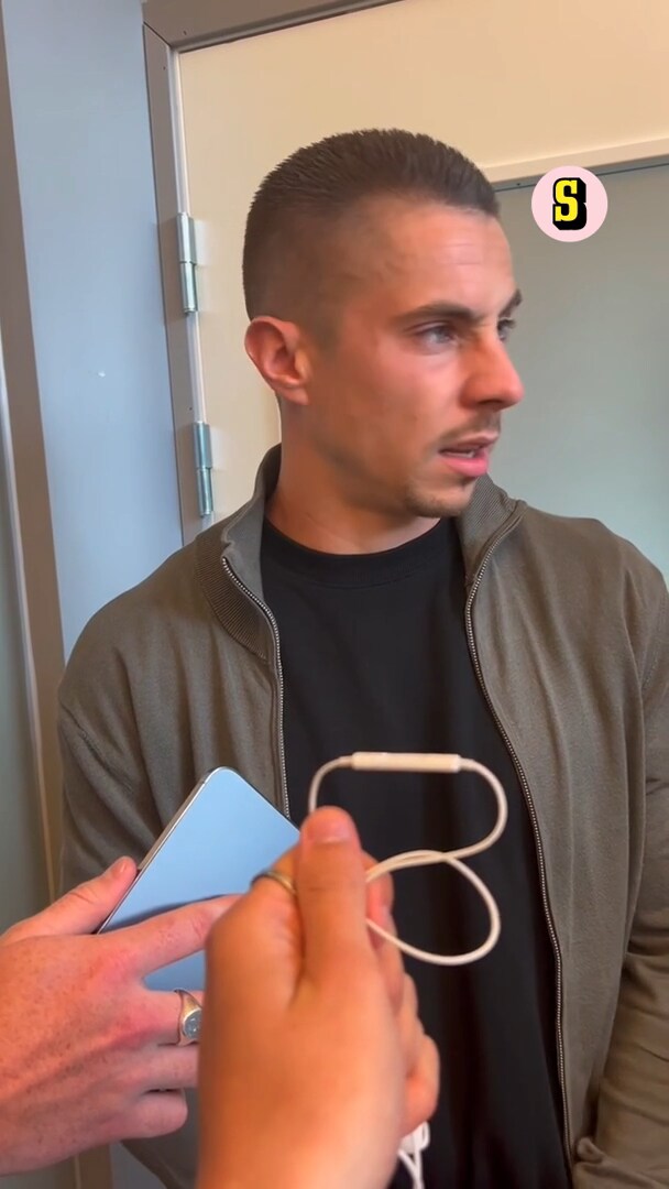 Besirovics reaktion efter avstängningen: ”Kanske en match”