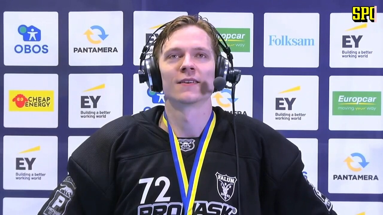 Hör matchhjälten: ”Lycka och glädje”