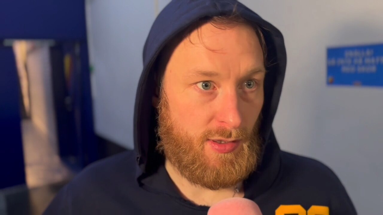 “Vi måste vinna fyra raka, inte så mycket att fundera på”