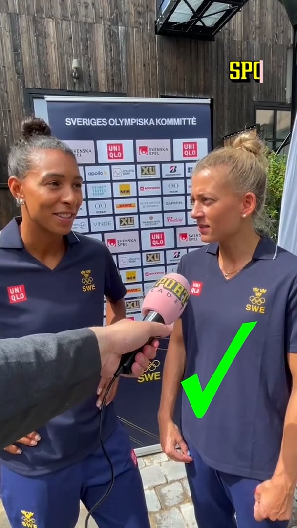 Hur väl känner handbollsstjärnorna varandra efter alla mästerskap ihop?