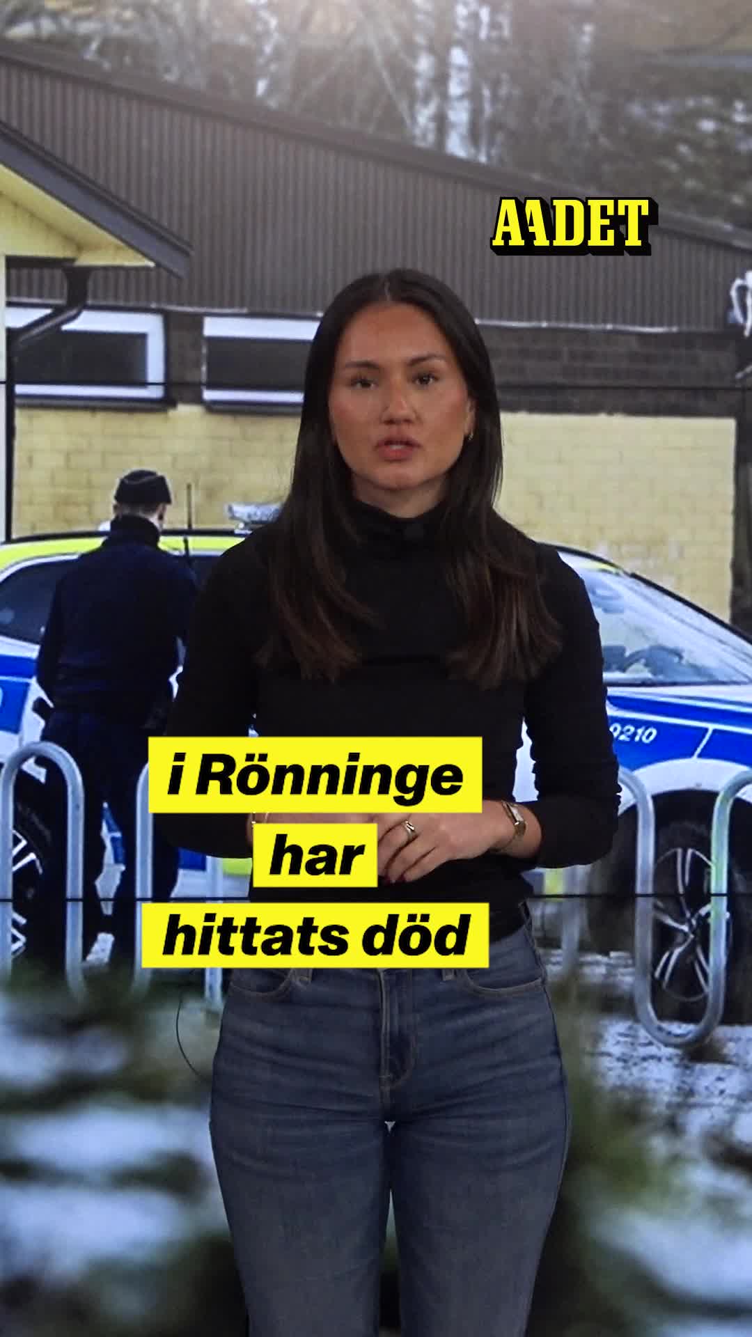 Försvunna kvinnan i Rönninge har hittats död