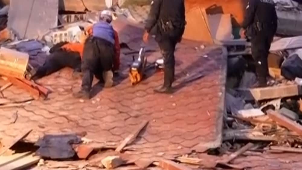 Stor f&ouml;r&ouml;delse efter dubbla jordb&auml;vningar i Venezuela