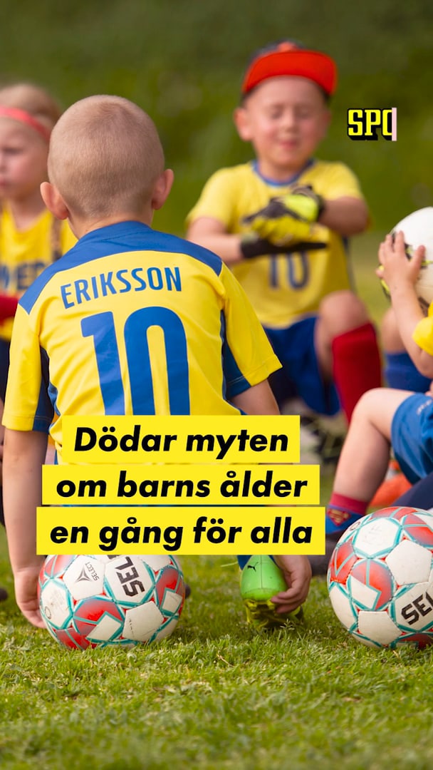 Dödar myten om barns ålder en gång för alla