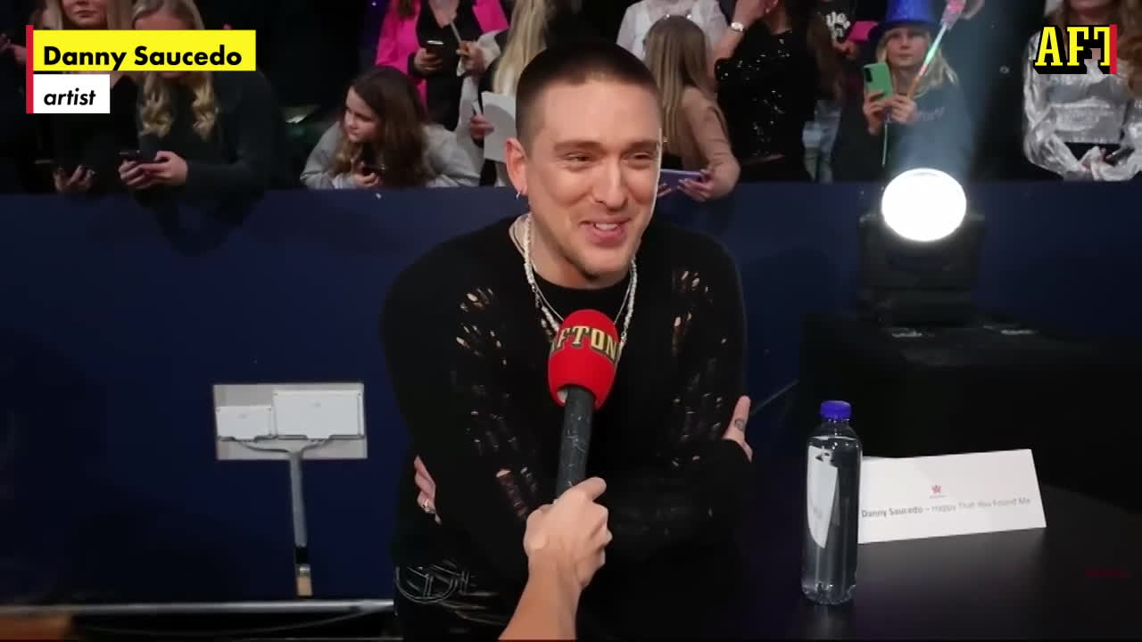 ”Jag ville jättegärna vinna”– Danny efter sjätteplatsen.