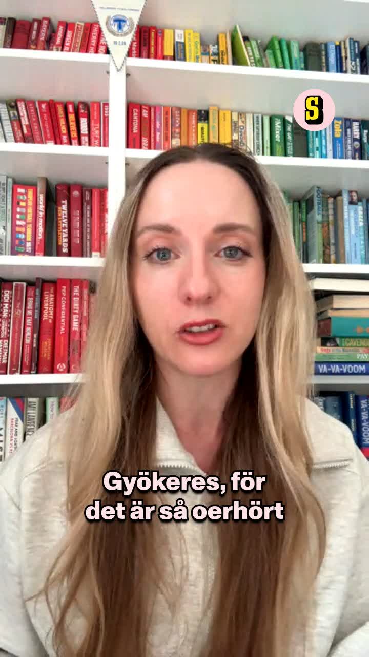 ”Oerhört betydelsefullt”