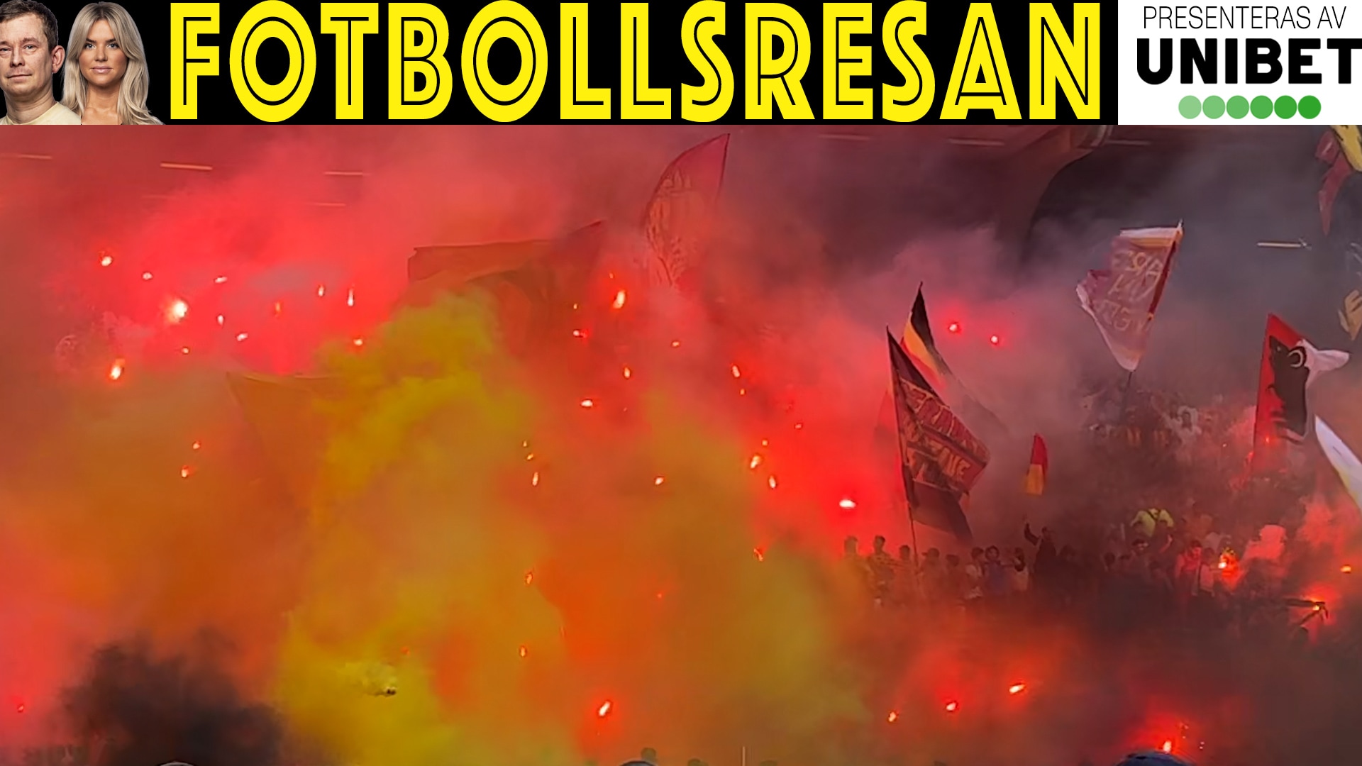 Titelmatchen urartar totalt: ”Kaos jag aldrig upplevt”