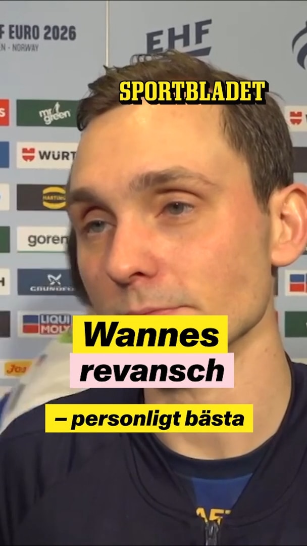 Gjorde fler mål i dag – än på hela turneringen