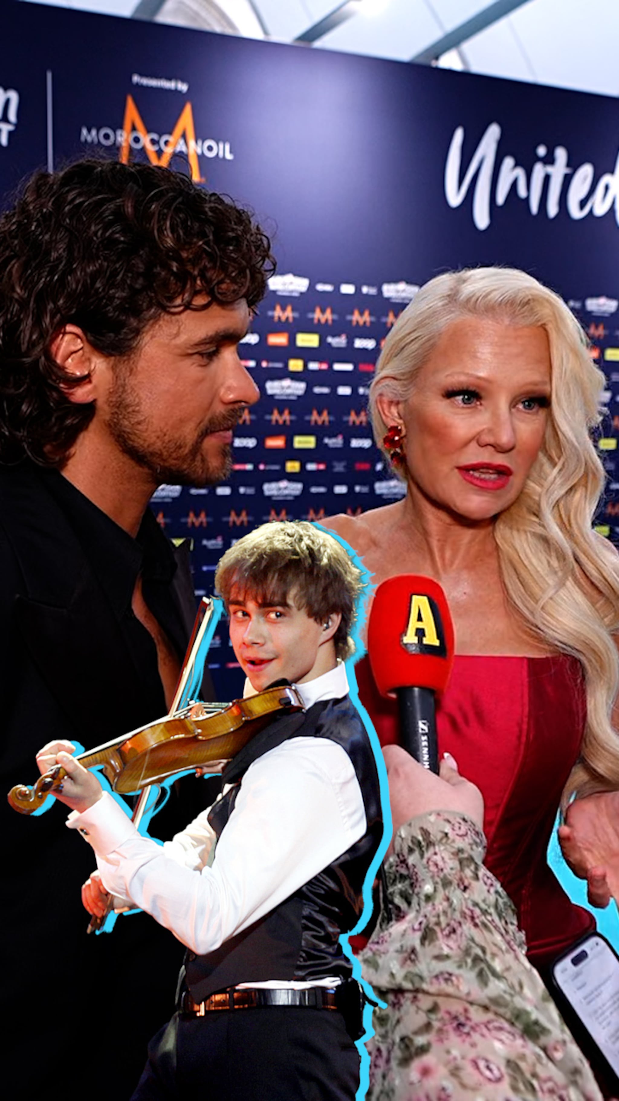 Linda Lampenius: ”Förväntar oss inget”
