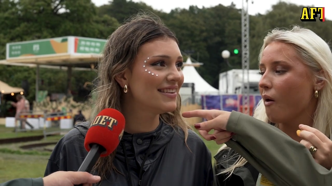 Festivalbesökarna: ”Viktigast att klä sig snyggt”