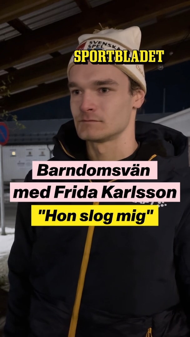 Frida Karlssons mamma ringde: "Såg du att Rikard är med?!”