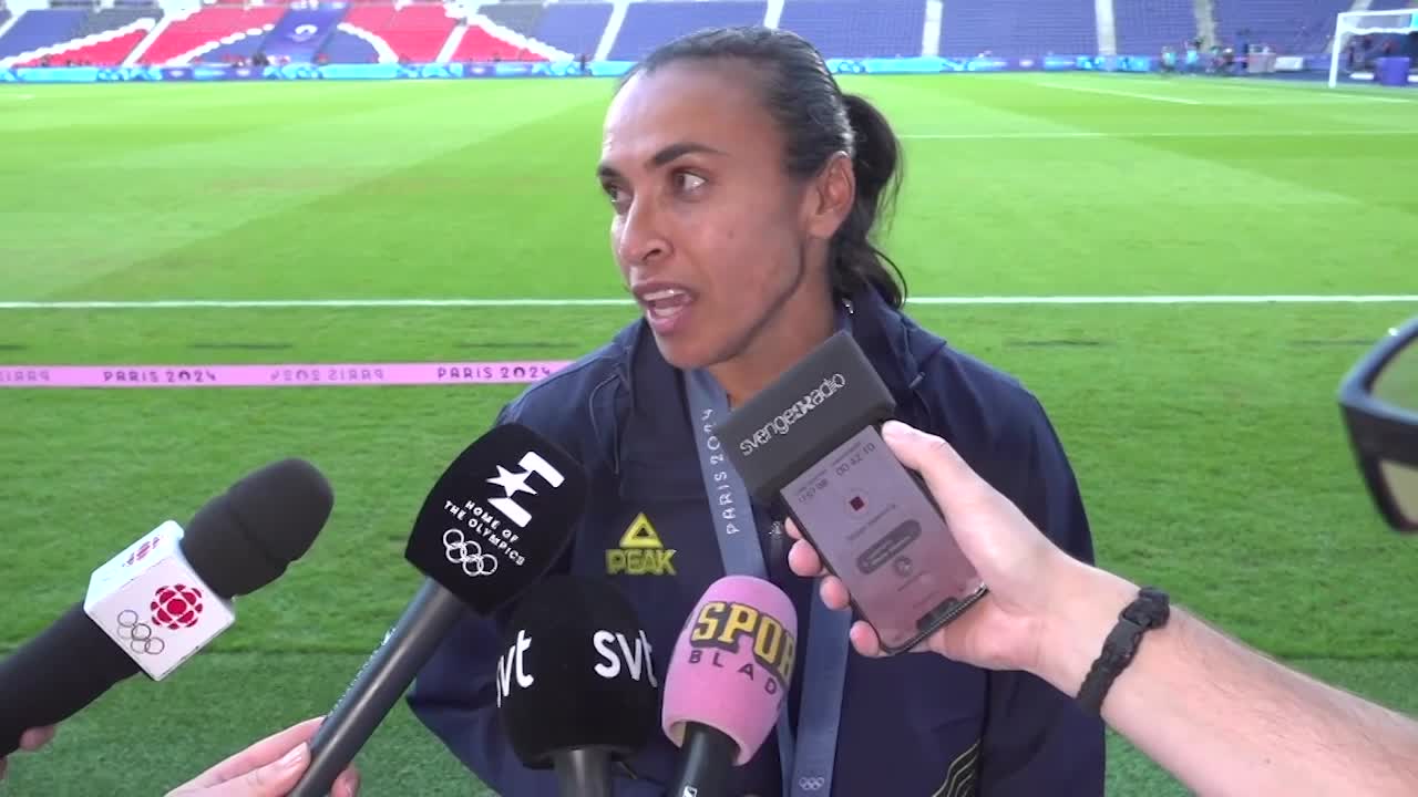 Marta: Sverige bor i mitt hjärta