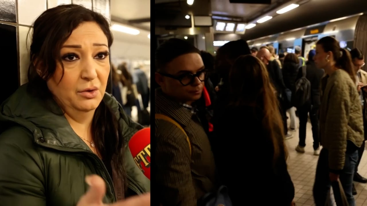 ”Det är kaos”