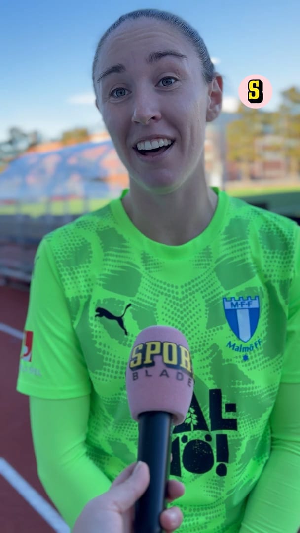 ”Man grät, man skrattade, man höll på att svimma”