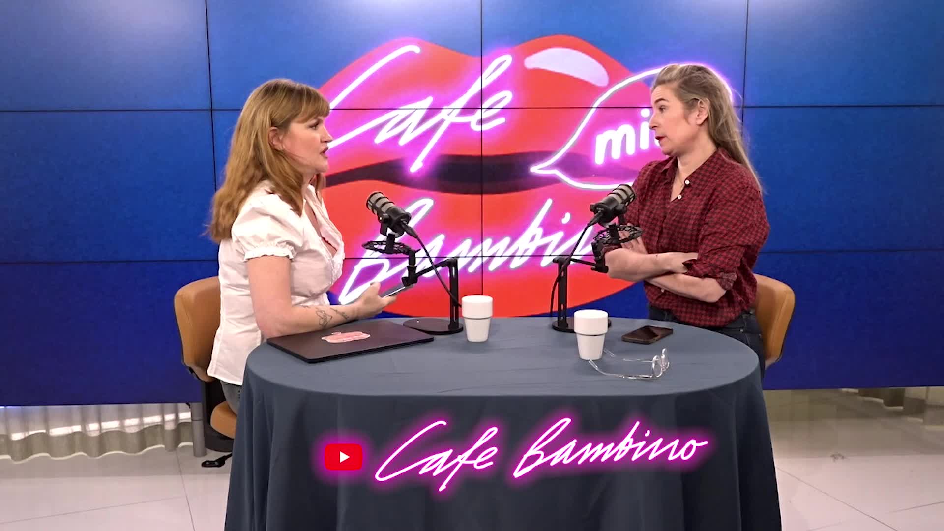 Mini Bambino: Vad kan man som svensk göra åt ICE?