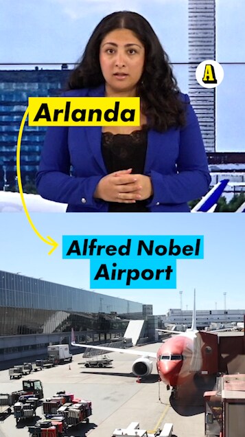 Förslaget: Byt namn på Arlanda