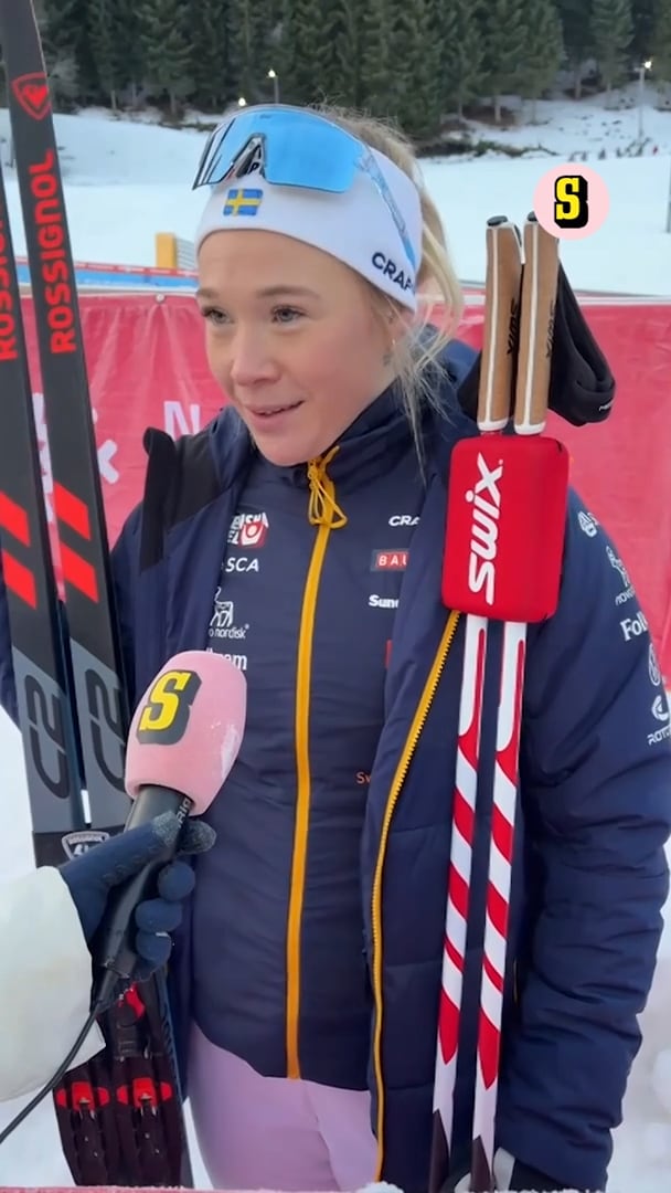 Sundling efter kaosfinalen:  “Lite overkligt – surrealistiskt”