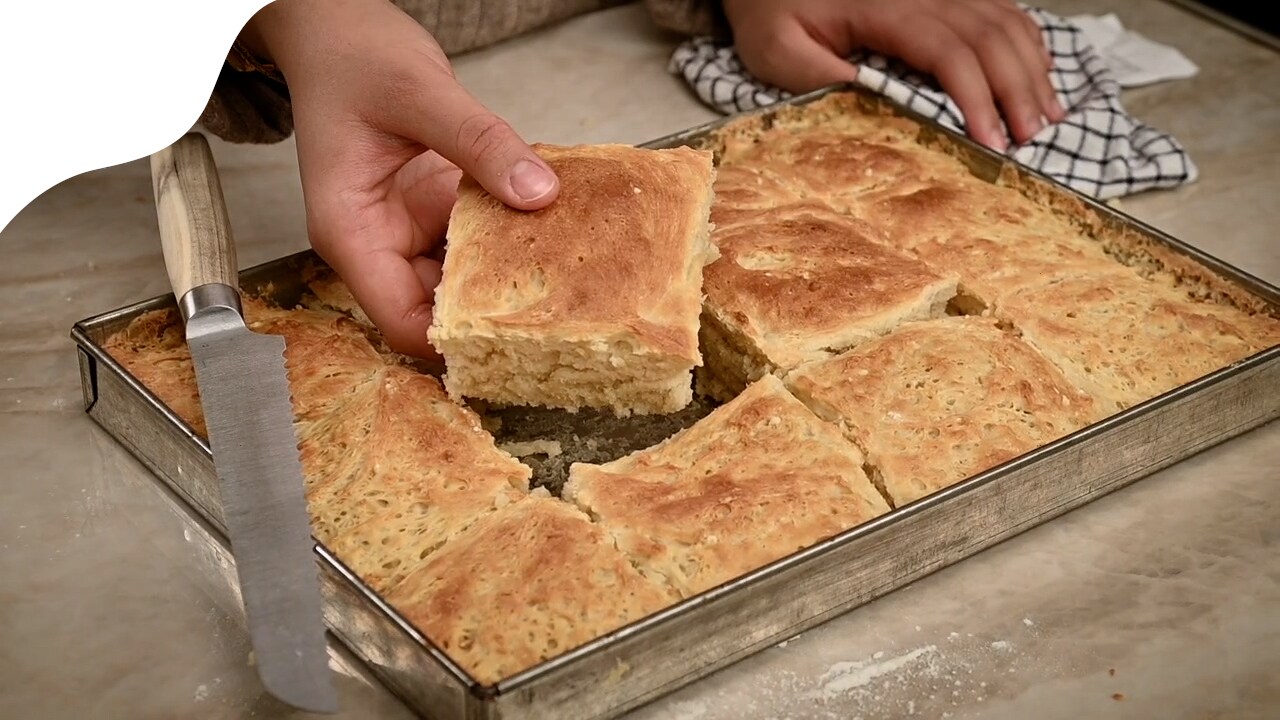 Camilla Hamids kalljästa frallor