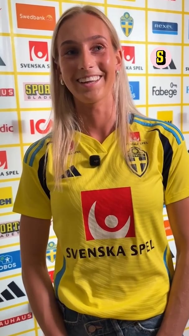 Ellen Wangerheim uttagen till EM: ”En dröm”