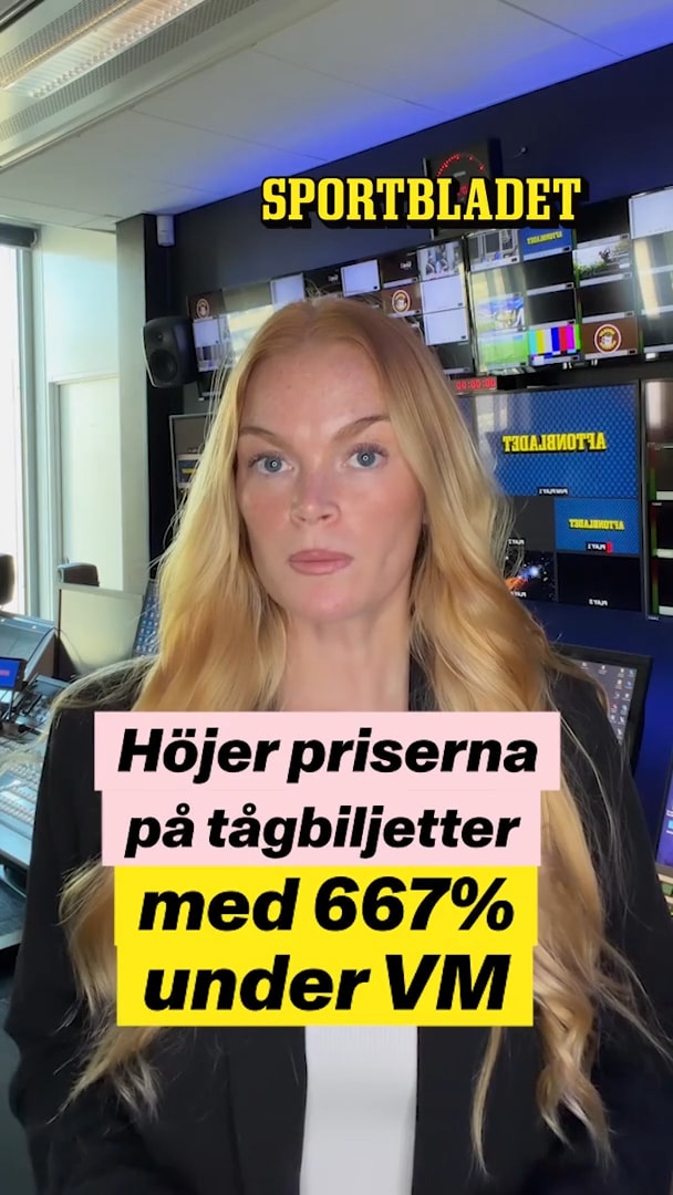 Ökning med 800 kronor (!) 