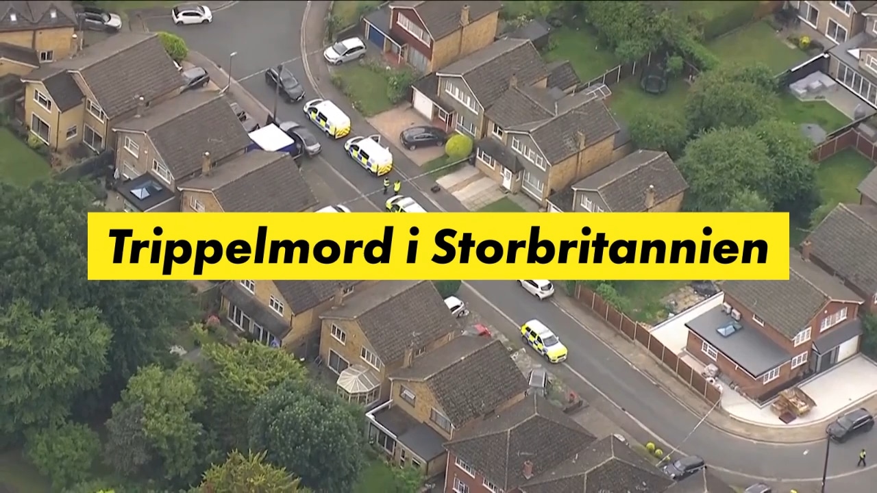 Man har gripits misstänkt för mordet på tre kvinnor i England