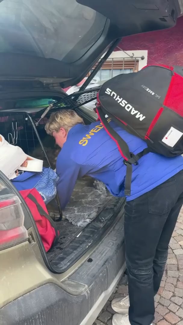 Här lämnar Myhlback OS