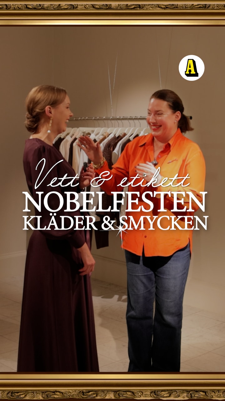Kläder och smycken på Nobel – Måste man ha äkta diamanter?