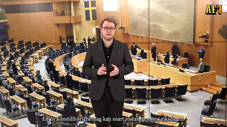 Detta är nya könstillhörighetslagen