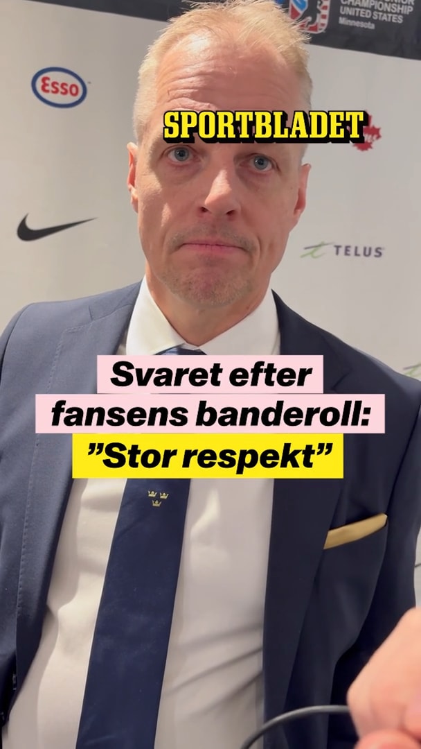 Hävelids svar till Skellefteå-fansen efter petningen