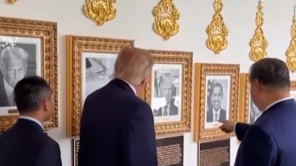 H&aring;net f&aring;r Xi Jinping att skratta 