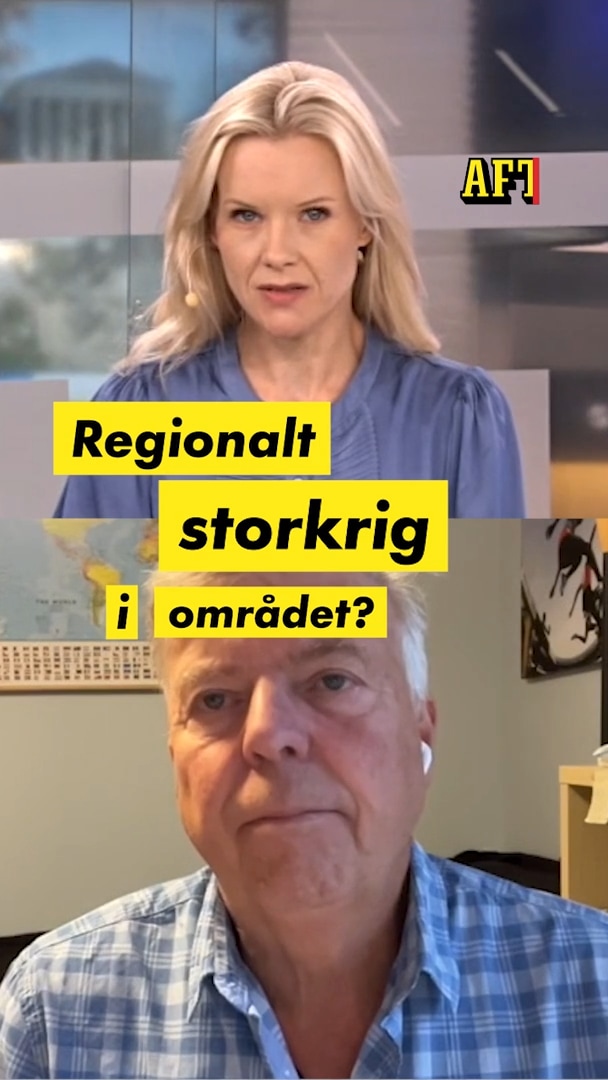 USA skickar trupper till Mellanöstern