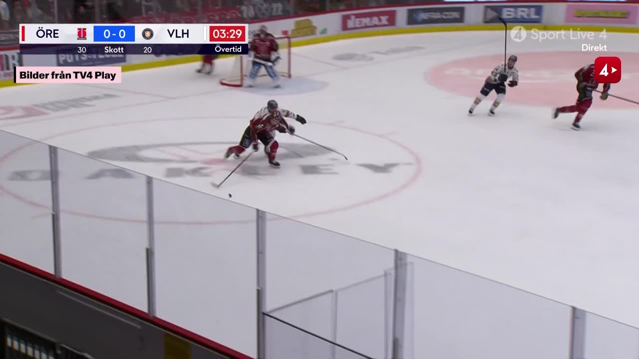 Efter 63 spelade minuter kom avgörandet