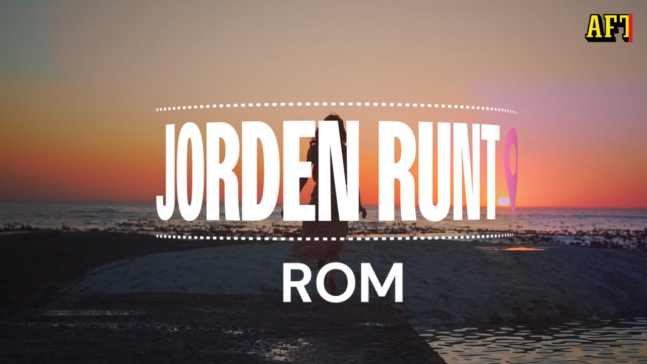 Elisas 3 bästa tips till Rom - Jorden Runt