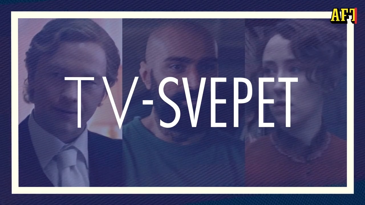 Tv-svepet: Tre serier du inte får missa i vår