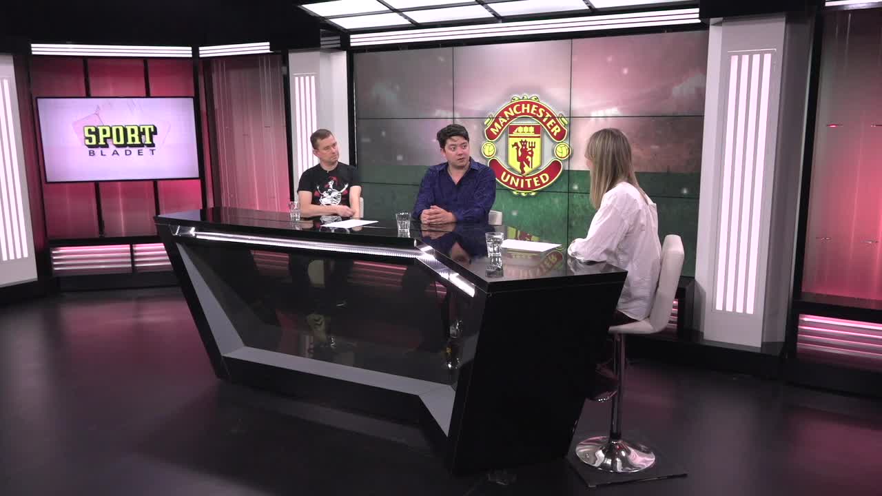 60 minuter BARA om Manchester United