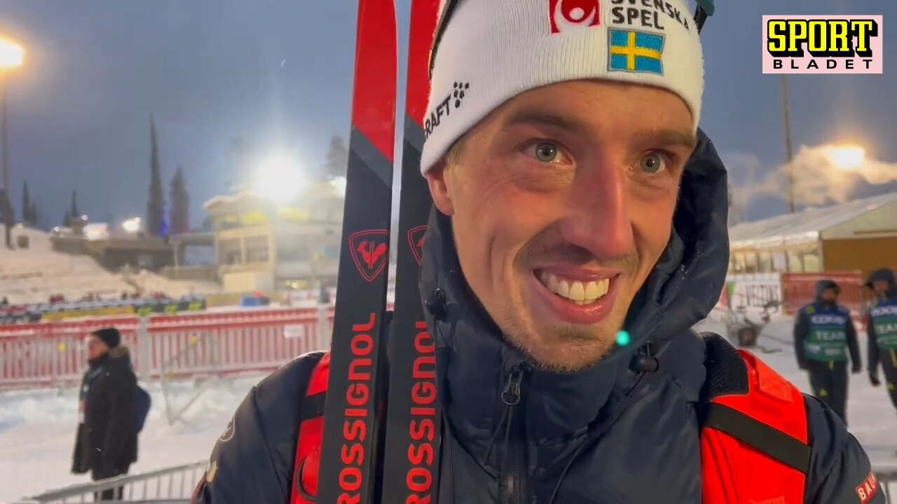 Halfvarsson: Ett visst ställe på kroppen är kallast